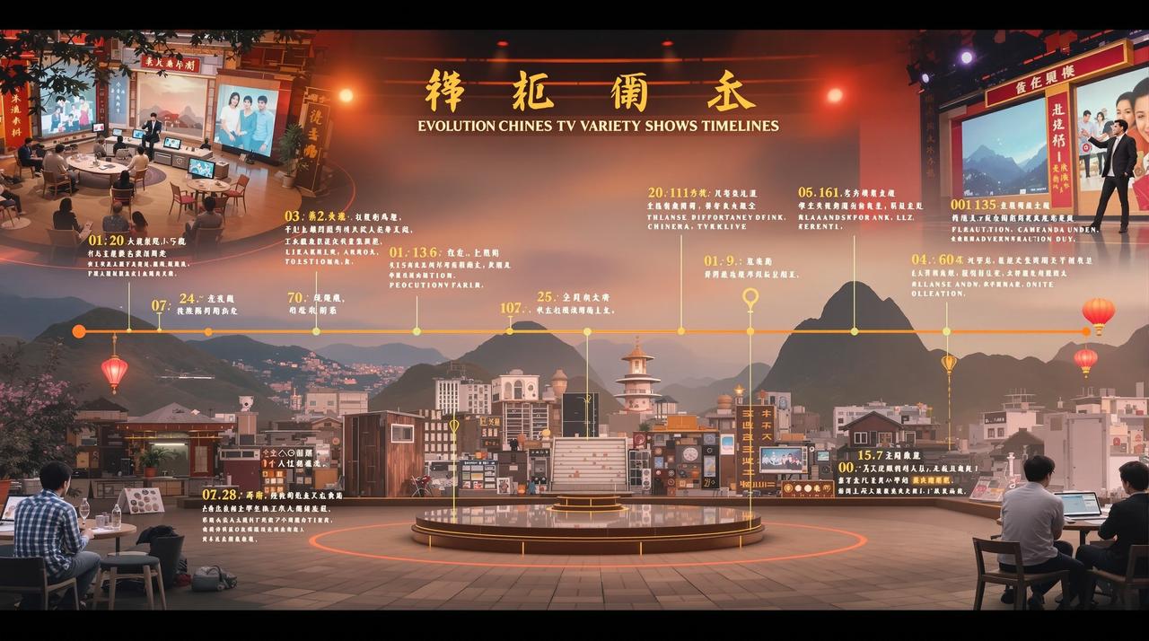 综艺进化论:从选秀到慢综艺,中国综艺的二十年 - 包子影视 综艺进化论:从选秀到慢综艺,中国综艺的二十年 - 包子影视追剧指南