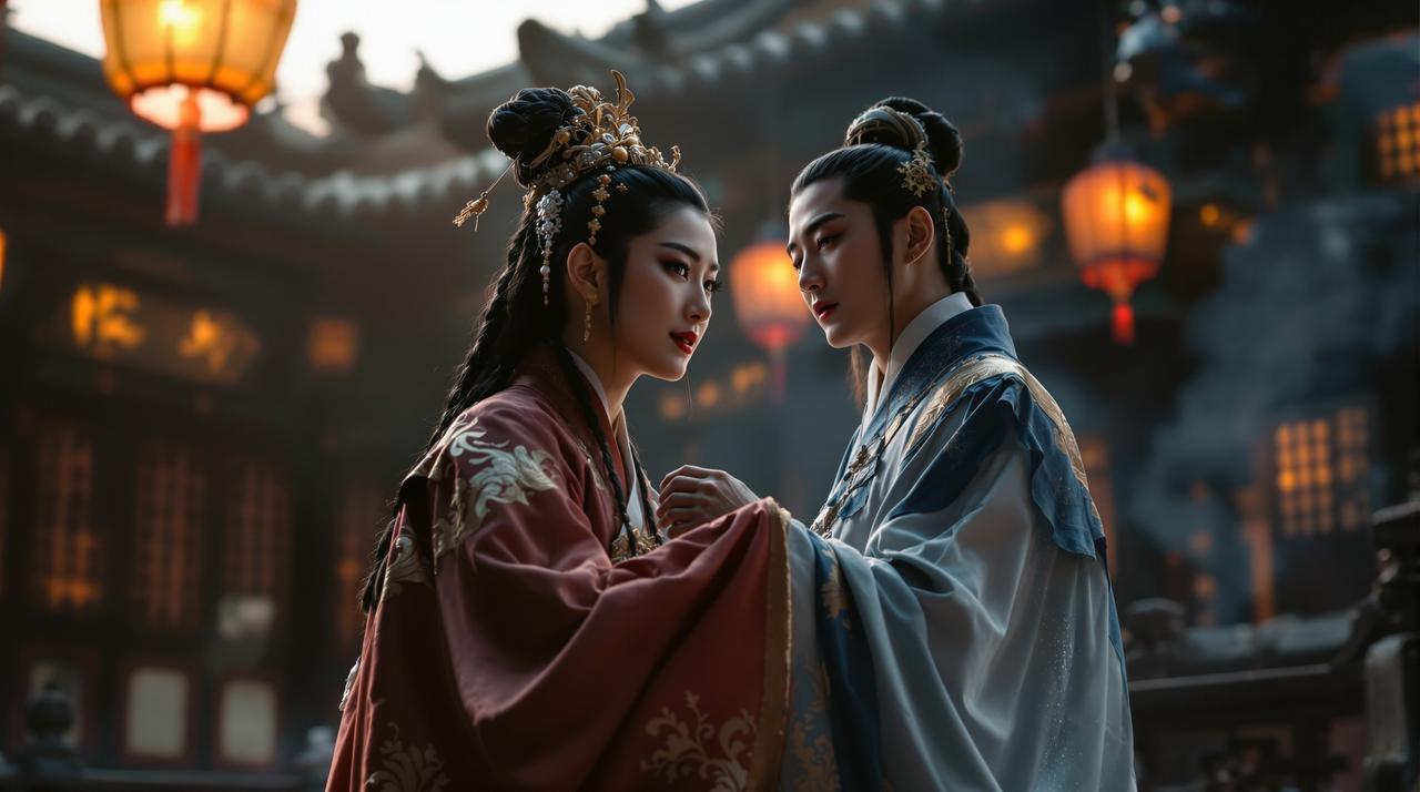 从《长安十二时辰》到《天启》:古装悬疑剧的进化之路 - 包子影视 从《长安十二时辰》到《天启》:古装悬疑剧的进化之路 - 包子影视追剧指南